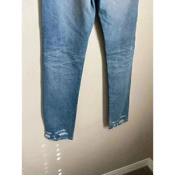 AG Adriano Goldschmied The Matchbox Slim Straight Jeans Size 29 - Picture 4 of 12